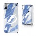 Tampa Bay Lightning iPhone Clear Ice Case