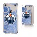 Чехол на телефон Edmonton Oilers iPhone Clear Ice