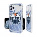 Чехол на телефон Edmonton Oilers iPhone Clear Ice