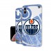 Чехол на телефон Edmonton Oilers iPhone Clear Ice