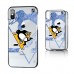 Pittsburgh Penguins iPhone Clear Ice Case