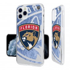 Чехол на iPhone NHL Florida Panthers Clear Ice