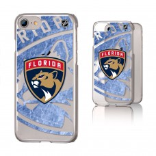 Чехол на телефон Florida Panthers iPhone Clear Ice