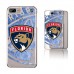 Чехол на iPhone NHL  Florida Panthers Clear Ice - оригинальные мобильные аксессуары НХЛ