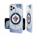 Чехол на iPhone NHL  Winnipeg Jets Clear Ice - оригинальные мобильные аксессуары НХЛ