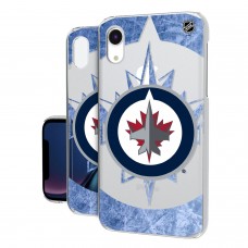 Чехол на iPhone NHL Winnipeg Jets Clear Ice
