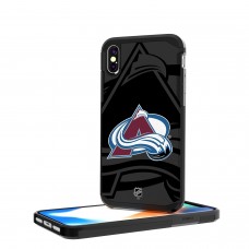 Чехол на iPhone NHL Colorado Avalanche Mono Tilt Rugged