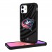 Чехол на телефон Columbus Blue Jackets iPhone Mono Tilt Rugged