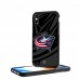 Чехол на телефон Columbus Blue Jackets iPhone Mono Tilt Rugged