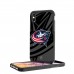 Чехол на телефон Columbus Blue Jackets iPhone Mono Tilt Rugged