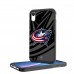 Чехол на телефон Columbus Blue Jackets iPhone Mono Tilt Rugged