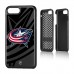 Чехол на телефон Columbus Blue Jackets iPhone Mono Tilt Rugged
