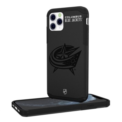Чехол на телефон Columbus Blue Jackets iPhone Rugged