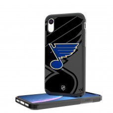 Чехол на iPhone NHL St. Louis Blues Mono Tilt Rugged