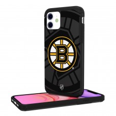 Чехол на телефон Boston Bruins iPhone Mono Tilt Rugged