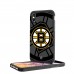 Чехол на телефон Boston Bruins iPhone Mono Tilt Rugged