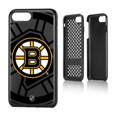 Чехол на телефон Boston Bruins iPhone Mono Tilt Rugged