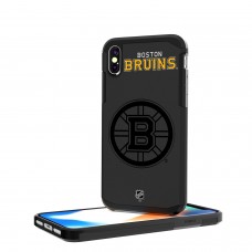 Чехол на iPhone NHL Boston Bruins Rugged