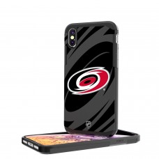 Чехол на iPhone NHL Carolina Hurricanes Mono Tilt Rugged