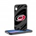 Чехол на iPhone NHL  Carolina Hurricanes Mono Tilt Rugged - оригинальные мобильные аксессуары НХЛ