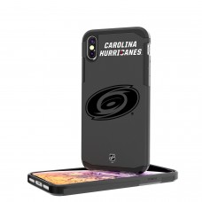 Чехол на iPhone NHL Carolina Hurricanes Rugged