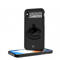 Чехол на телефон Vancouver Canucks iPhone Rugged