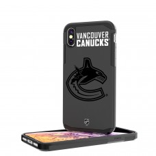 Чехол на телефон Vancouver Canucks iPhone Rugged