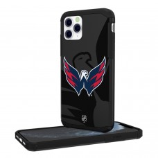Чехол на телефон Washington Capitals iPhone Mono Tilt Rugged