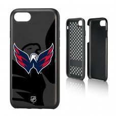 Чехол на телефон Washington Capitals iPhone Mono Tilt Rugged Чехол на телефон Washington Capitals iPhone Mono Tilt Rugged