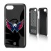 Чехол на телефон Washington Capitals iPhone Mono Tilt Rugged