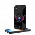 Чехол на телефон Washington Capitals iPhone Mono Tilt Rugged
