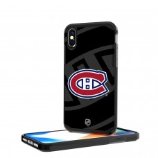 Чехол на iPhone NHL Montreal Canadiens Mono Tilt Rugged