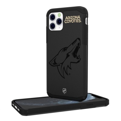 Чехол на телефон Arizona Coyotes iPhone Rugged