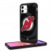 Чехол на iPhone NHL  New Jersey Devils Mono Tilt Rugged - оригинальные мобильные аксессуары НХЛ