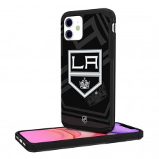 Чехол на iPhone NHL Los Angeles Kings Mono Tilt Rugged