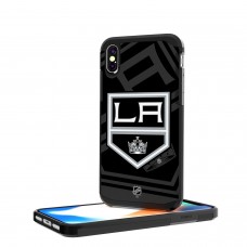 Чехол на iPhone NHL Los Angeles Kings Mono Tilt Rugged