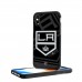 Чехол на iPhone NHL  Los Angeles Kings Mono Tilt Rugged - оригинальные мобильные аксессуары НХЛ