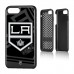Чехол на iPhone NHL  Los Angeles Kings Mono Tilt Rugged - оригинальные мобильные аксессуары НХЛ
