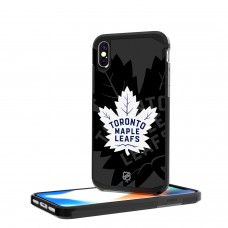 Чехол на телефон Toronto Maple Leafs iPhone Mono Tilt Rugged