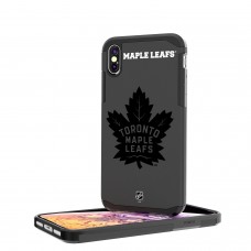 Чехол на iPhone NHL Toronto Maple Leafs Rugged