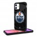 Чехол на телефон Edmonton Oilers iPhone Mono Tilt Rugged