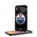 Чехол на телефон Edmonton Oilers iPhone Mono Tilt Rugged