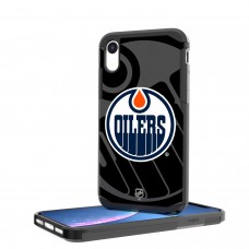 Чехол на iPhone NHL Edmonton Oilers Mono Tilt Rugged