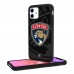 Чехол на iPhone NHL  Florida Panthers Mono Tilt Rugged - оригинальные мобильные аксессуары НХЛ
