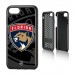 Чехол на iPhone NHL  Florida Panthers Mono Tilt Rugged - оригинальные мобильные аксессуары НХЛ