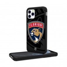 Чехол на телефон Florida Panthers iPhone Mono Tilt Rugged