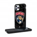 Чехол на iPhone NHL  Florida Panthers Mono Tilt Rugged - оригинальные мобильные аксессуары НХЛ