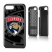 Чехол на iPhone NHL  Florida Panthers Mono Tilt Rugged - оригинальные мобильные аксессуары НХЛ