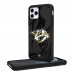 Чехол на iPhone NHL  Nashville Predators Mono Tilt Rugged - оригинальные мобильные аксессуары НХЛ
