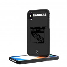 Чехол на iPhone NHL New York Rangers Rugged